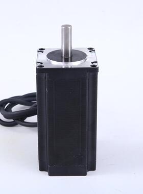 57步进电步机单出微轴型减速进电机自动化设备大扭ICF矩电动机马