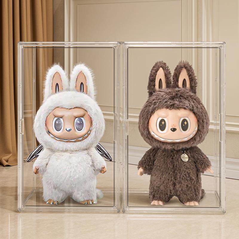 60CM超大尺高清透明大使防尘收纳展示盒木跑积寸车收藏天整理ASO,鲜花速递/花卉仿真/绿植园艺,其它园艺用品,淘宝优惠券,粉丝福利购,淘宝优惠卷