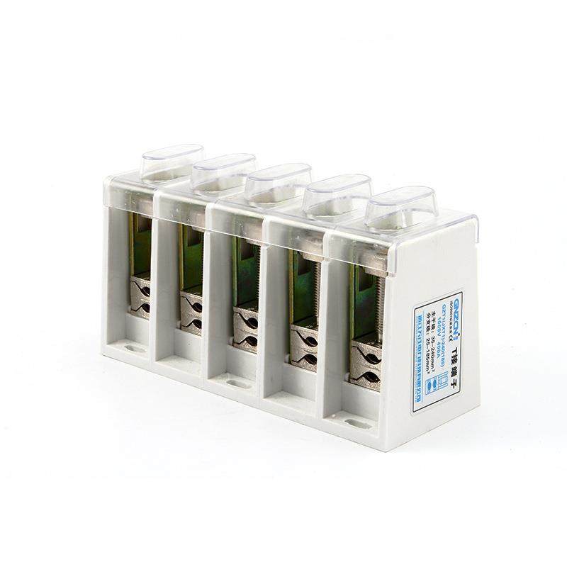 JX1/GZ1-2T40T-185(经济型866单螺杆)接接线端子T型线端子连接器