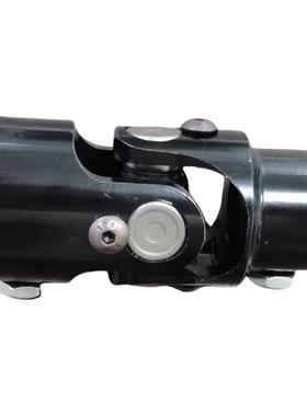 WXG4万节联JES轴器传动轴万向轴连接器兰盘1连轴器万向节向十字法