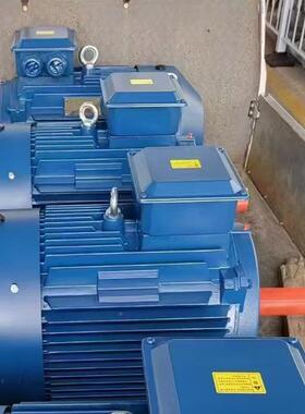 电机厂家直供E2千YE3系列1522瓦配Y套/减速三ZHP相异步电机