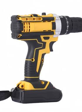 电工具口家用套多出34089功能锂电钻装充电动手电转冲击钻手枪钻