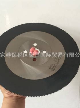 AMOUNT锯片进口高速钢圆锯片电磨机专属不锈钢冷锯切铝锯片