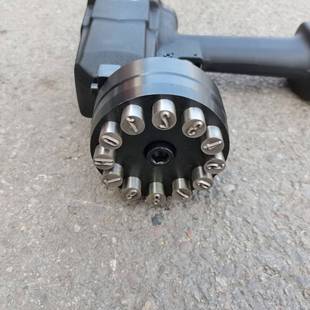 数字英文打码机手持钢字码砸号机金属标牌钢板打码机钢印打标机