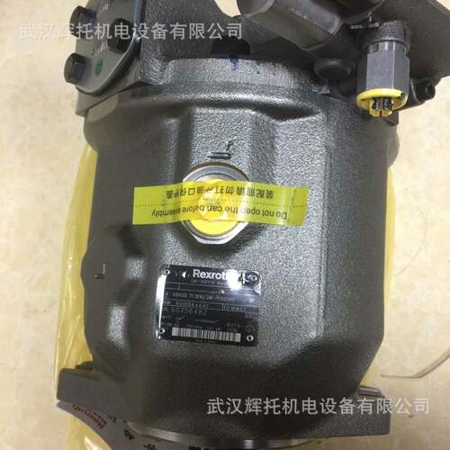 力士乐轴向柱塞泵A10VSO45DFR1/32R-PPB12N00