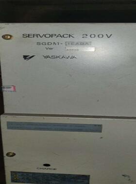 SGDM-1EADA驱动器SGMGH-1AACA61维修SGMGV-55ADA61SGM7D-08G7C42