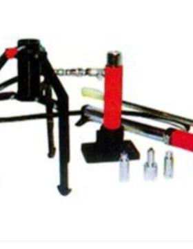 供应分体式液压拉马FSM-50分体液压拉马300-700mm