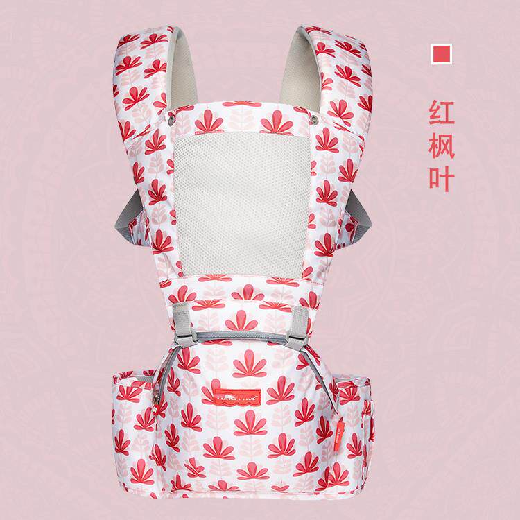 工厂版腰凳婴儿背带前抱式宝宝儿童坐凳四季通用多功能四季款