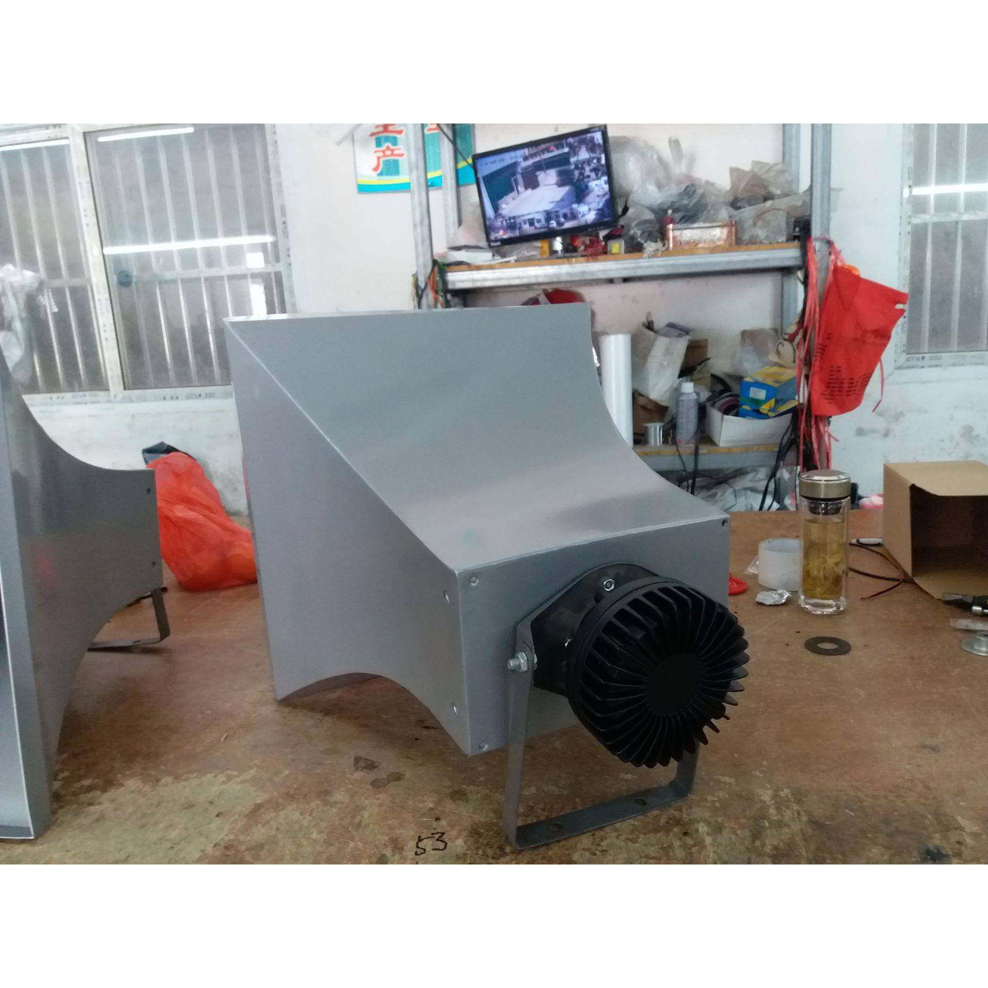 方形号筒大功率扬声器