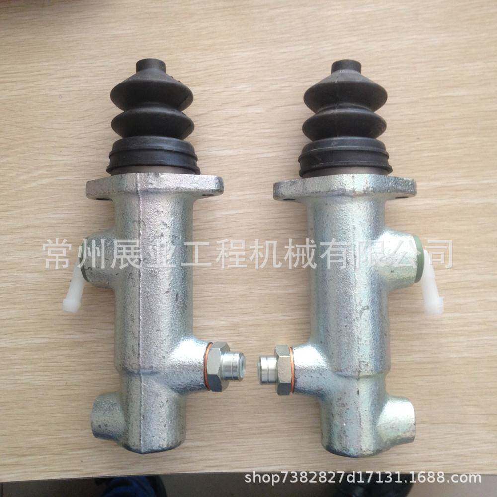 常林装载机平地机压路机配件956956TYZ14HD8268刹车泵