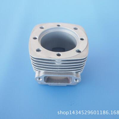 GT35汽缸体35106ngh航模发动机汽油单缸