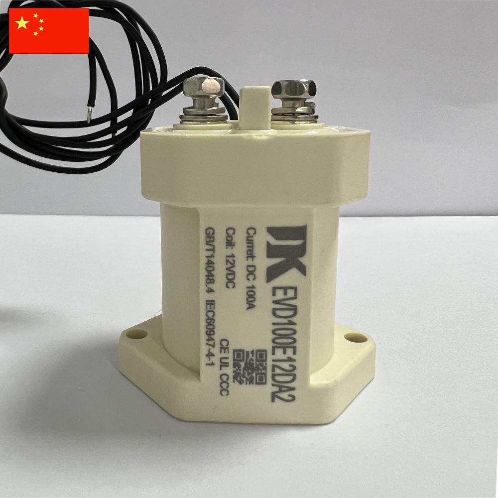 高压直流接触器100A直流接触器EVD100E12DA2高压接触器