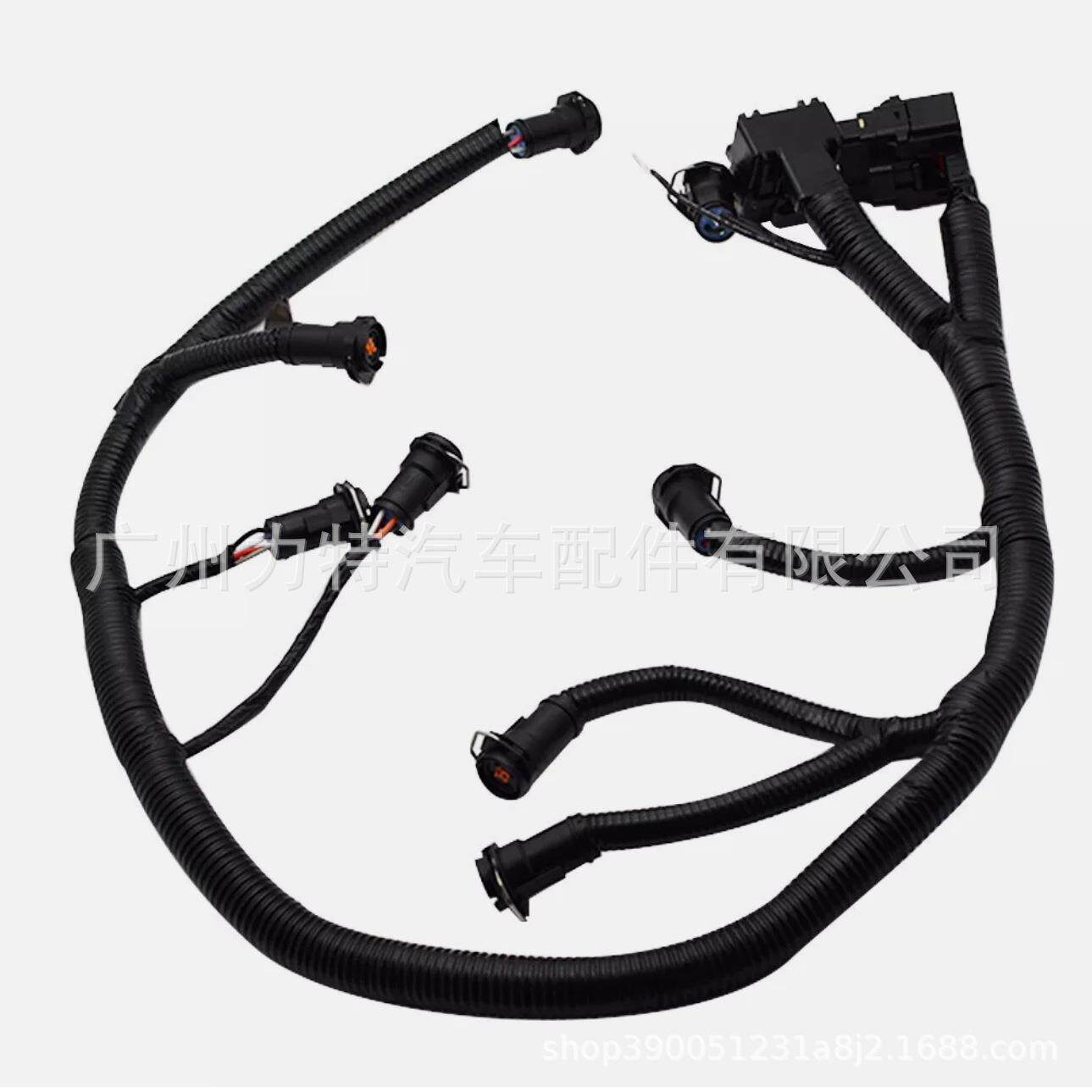 汽车发动机喷油器线束5C3Z9D930A适用于福特SUPERDUTY6.0L