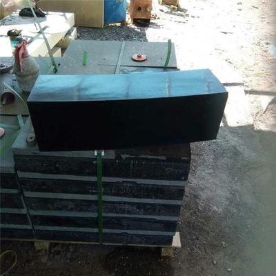 蒙古黑火烧面石材人工机器火烧喷砂机均匀厚度一致