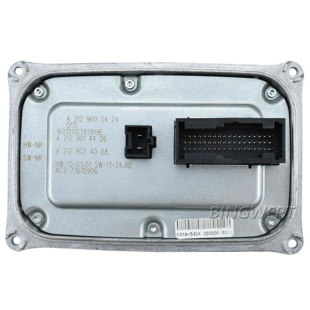 汽车大灯灯LED驱动适用于奔驰W246W218车灯控制器A2129005424