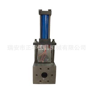 温州正宇直销多种吹膜机配件液压换网器优质产品热销