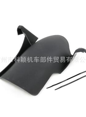 适用宝马BMWF800GS/F700GS/F650GS年后挡泥板挡泥板后挡泥板加长