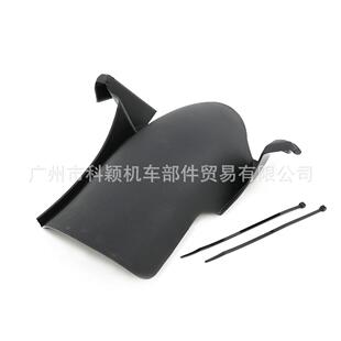 适用宝马BMWF800GS/F700GS/F650GS年后挡泥板挡泥板后挡泥板加长