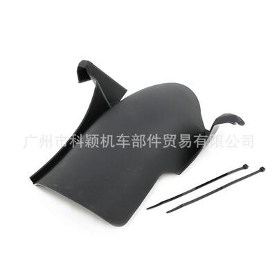 适用宝马BMWF800GS/F700GS/F650GS年后挡泥板挡泥板后挡泥板加长