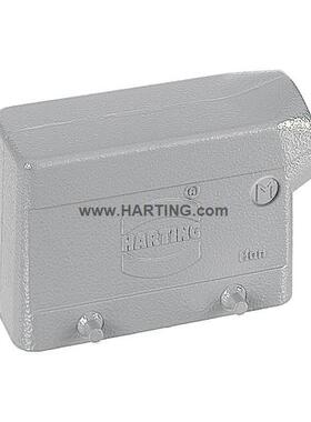 HARTING浩亭19340060521上売/底座低结构双锁扣边出线