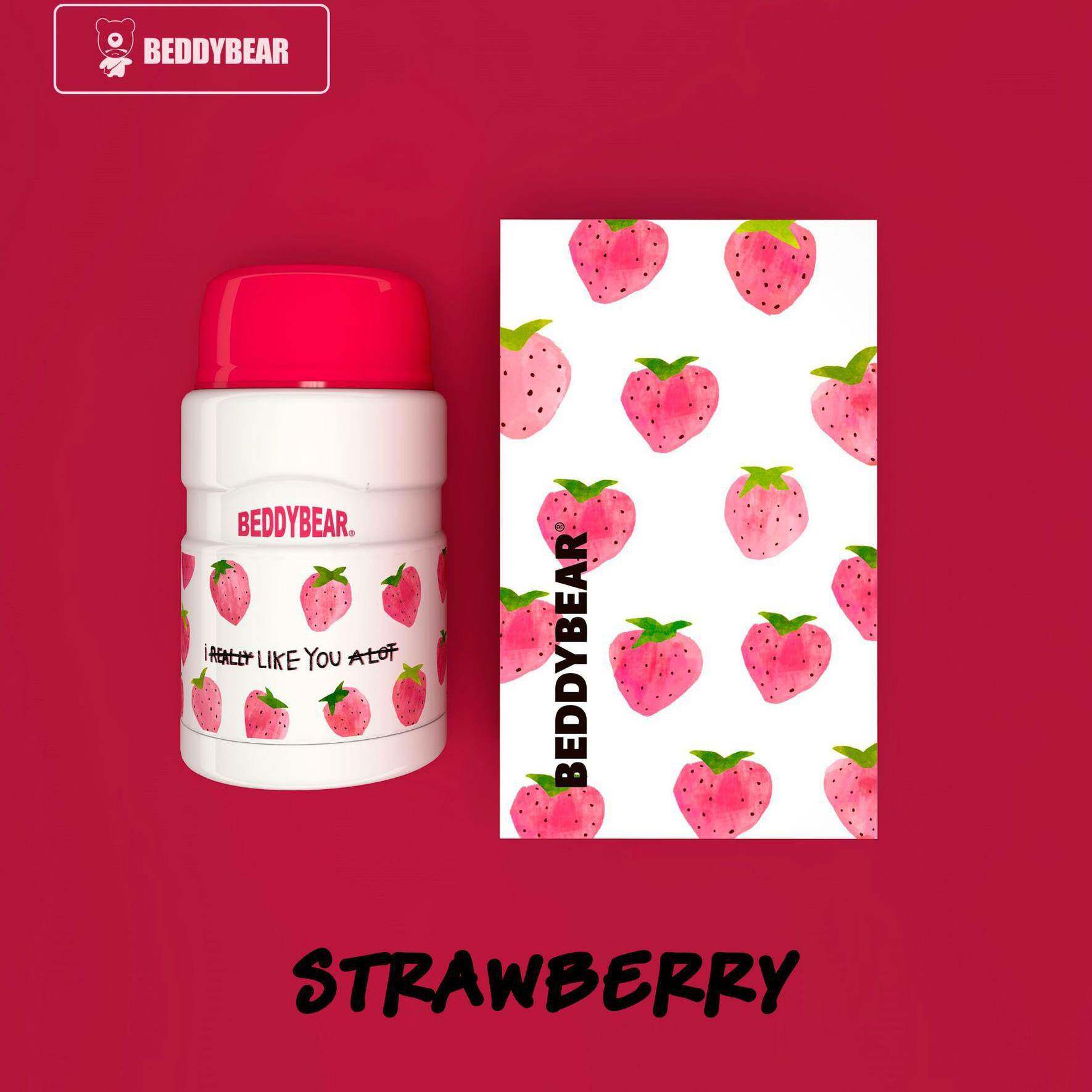 新款杯具熊焖烧壶不锈钢真空保温粥桶焖烧杯便携焖烧罐保温饭盒