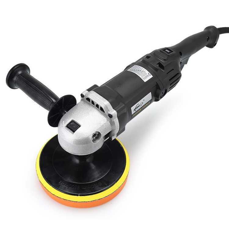 汽车抛光机220V8档调速