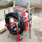 聚氨发泡机高压腐小型全自动黑酯白料保温防发库SDN泡胶外墙冷喷