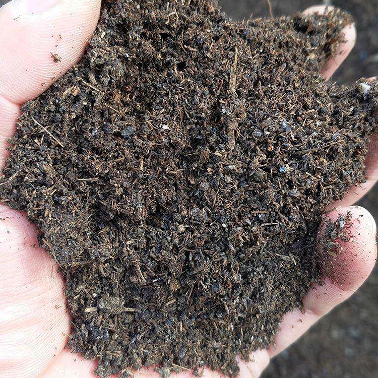 蚯粪机肥农作物植物通用生物HFB腐有机肥熟发酵有机有蚯蚓蚓粪发