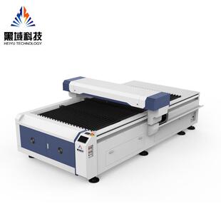 亚克非力厚木毛毡毛绒布料金属二氧VKB化碳激1325板自动巡边光切