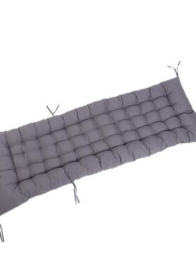 午休躺椅靠垫长YA-002加椅厚折叠床靠垫折床加懒人椅坐垫子简约藤