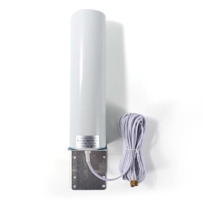 5米LNP电缆12dBi氦气热点L矿工室外698-2700MHzoRa天线