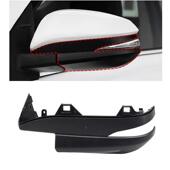 丰用田Rav4050601H后视镜侧下盖外壳改装 适于169 1款 替换汽车外饰