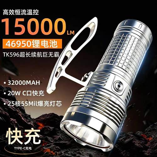 TK596恒流温控15明爆亮手