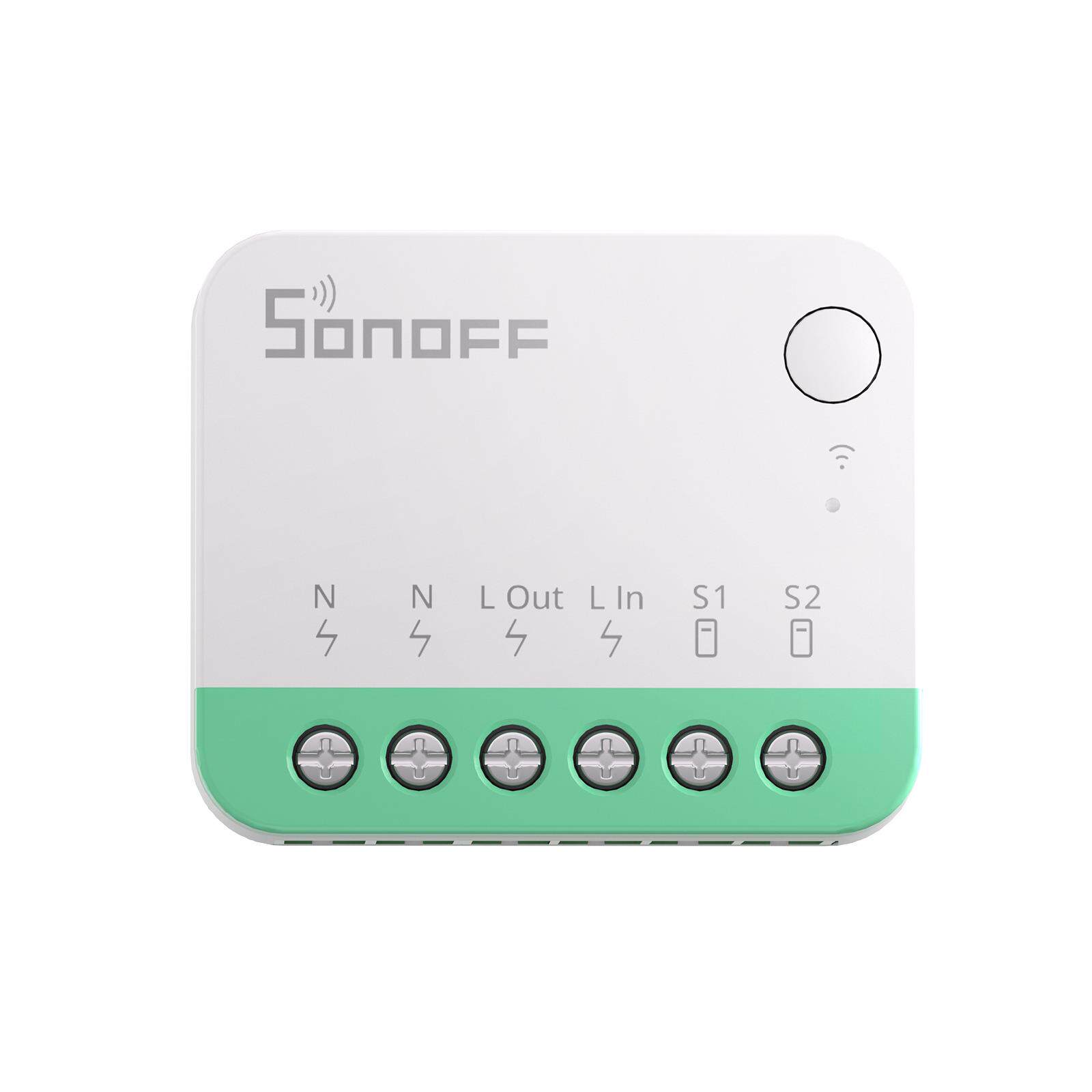 SONOFF MINIR4M Wifi mini迷你智能开关通断器Matter协议Homekit图片
