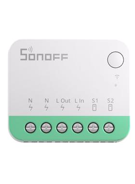 SONOFF MINIR4M Wifi mini迷你智能开关通断器Matter协议Homekit