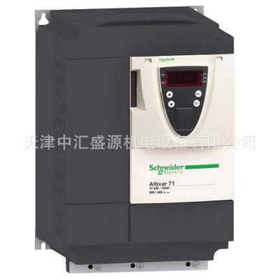 11KW变频器ATV71HD11N4Z三相380-480V简易面板ATV71HD11N4Z变频器