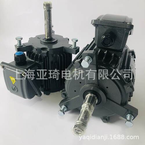 AEVF FRAME:160M 560r/min 3.7KW LIANG CHI 5HP10P电机