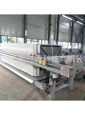 厢式板框压滤机XMYZ150/1250-UB，1250型150平压滤机及配件