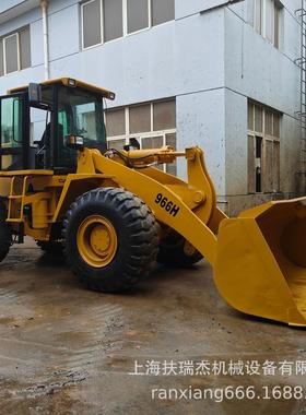 外贸出口CAT卡特966H装载机 卡特950H 980装载机临工956装载机