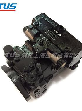 A10VG63HWD1轴向变量柱塞泵JCB液压油泵07232/50551自吸增压泵