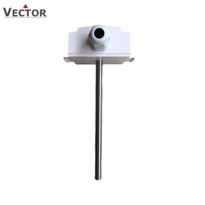 VECTOR伟拓SDB-Tn20-20-1插入式管道温度传感变送器SDB-Tn10-12-1