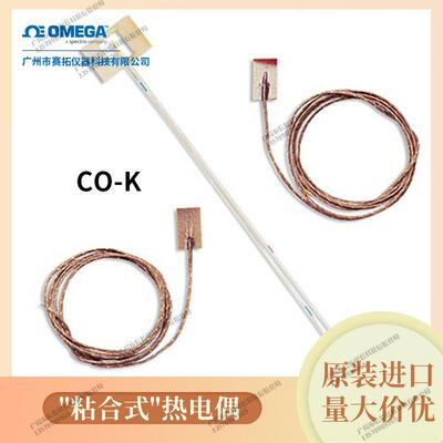 奥米佳热电偶温度探头过渡连接型，碰底型，TJ36-CAXL-18G-12