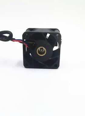 4028直流无刷速大功率散热风扇，四线FG+PWM,可做IP68防水