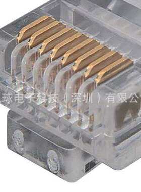 L-COM TRG513-T6T-10M 超5类GigE SF/UTP高柔性以太网线缆 现货