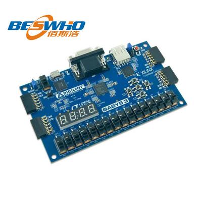 Digilent 410-183 asys3 Artix-7 FPGA Board 可编程逻辑 IC 开发