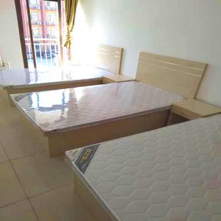 床垫1米x2米床垫 棕榈垫 员工90x2米单人床垫学生宿舍床垫