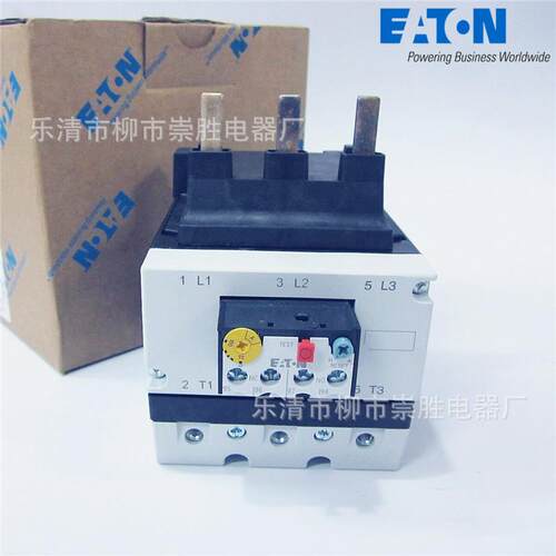 原装EATON伊顿热过载继电器ZB150C-150 120-150A