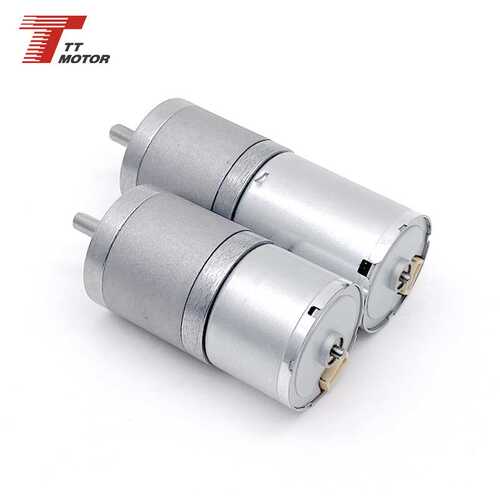 TT MOTOR供应12V 24V 2430自动螺丝机用 24mm无刷减速电机