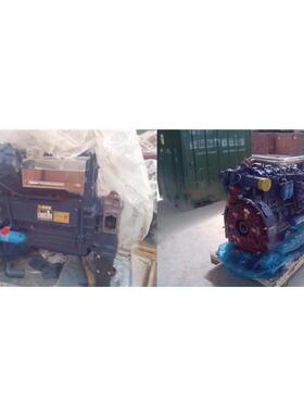 潍坊潍柴道依茨柴油机有限公司 WP6.270E32 柴油机整机及配件都有