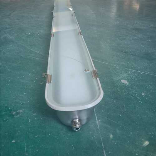 LED不锈钢三防灯贴片式磨砂罩304不锈钢三防灯外壳应急隧道灯具
